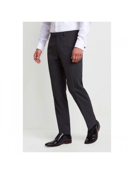 TrendSetter India Elite Men's Trouser- Elite Grey- (Premium Edition)