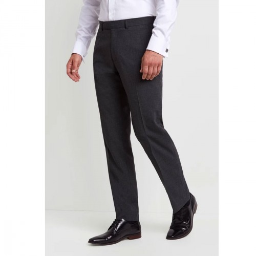 TrendSetter India Elite Men's Trouser- Elite Grey- (Premium Edition)