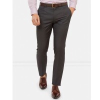 TrendSetter India Elite Men's Trouser- Mud Brown (Premium Edition)