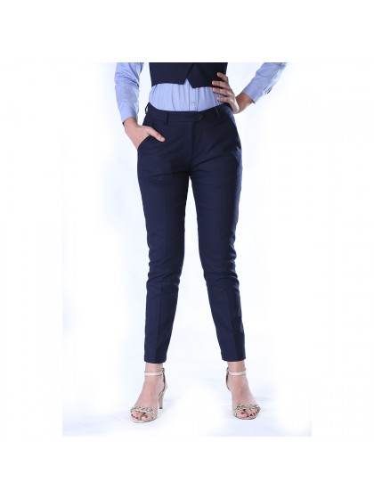 Ladies Simple Trousers