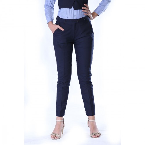 Ladies Simple Trousers