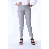 Ladies Cotton Trousers