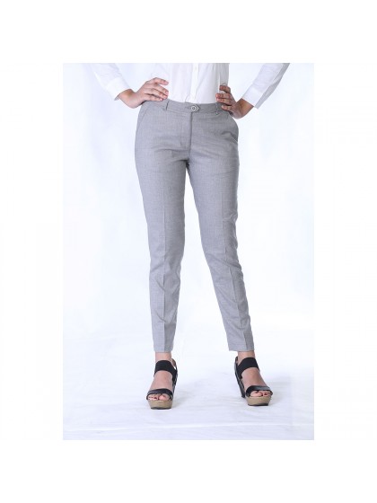 Ladies Cotton Trousers